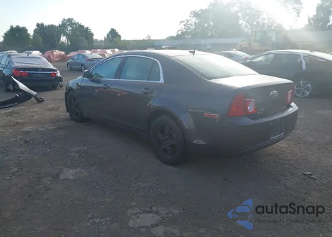 2011 Chevrolet Malibu Ls из США, поврежденный, VIN 1G1ZB5E11BF129230